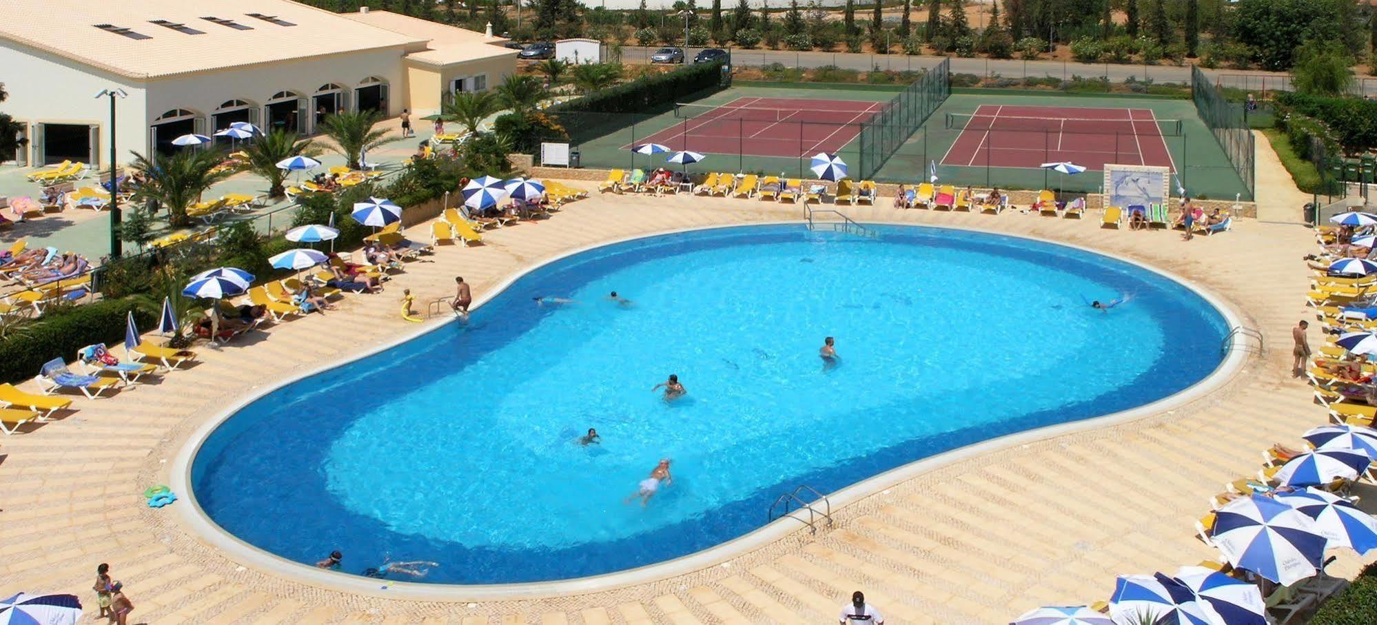 Hotel Oasis Parque Country Club Portimão Esterno foto